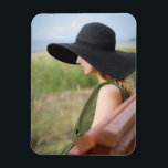 Your Own Photo Picture Magnet<br><div class="desc">3x4 size picture magnet.</div>