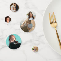 Your Own Photos Custom Large Table