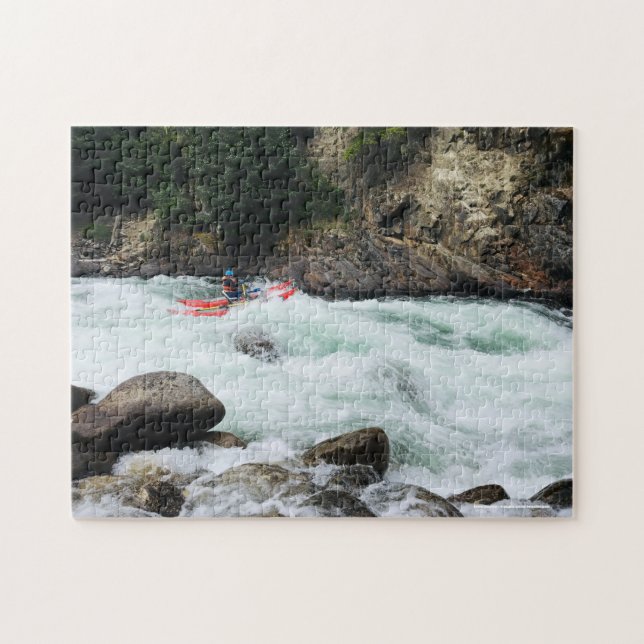Your Own River Photo Jigsaw Puzzle (Horizontal)