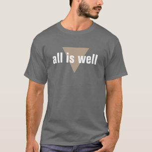 Your own Texts, Sayings and Wisdoms T-Shirt