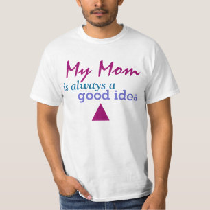 Your own Texts, Sayings and Wisdoms T-Shirt