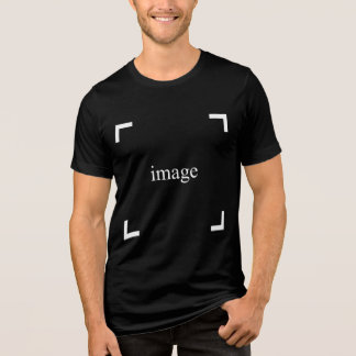 Your Own Tri-Blend Shirt