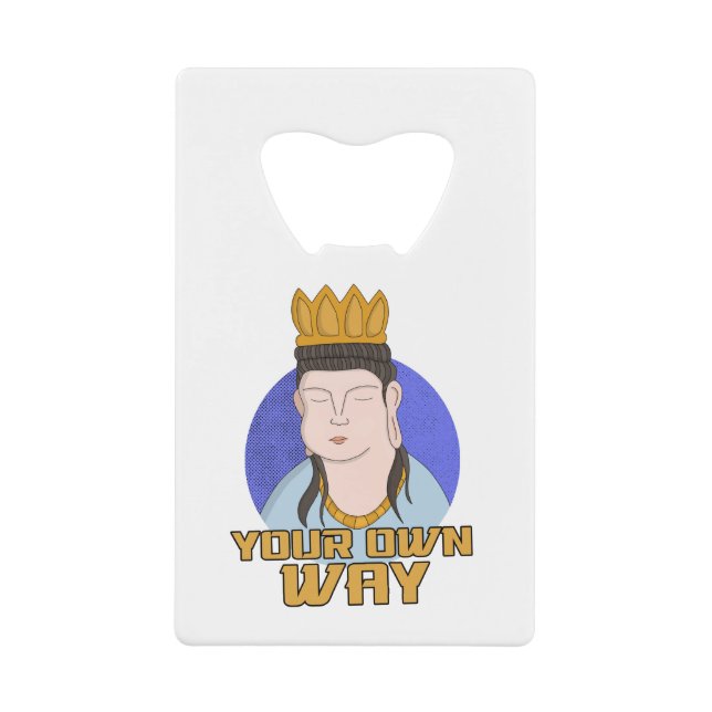 Your Own Way (Front)