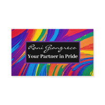Your Partner in Pride