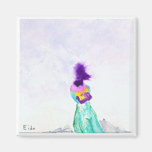 Your Path Is Now Mine Magnet (Front)