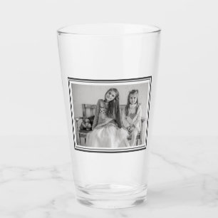 Your Personal Custom Photo with Frame Glass