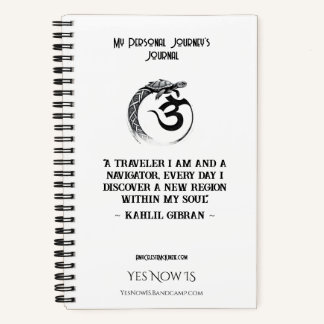 Your Personal Journey's Journal