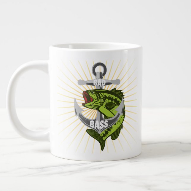 Your Personal Picture on Speciality Coffee Mug (Left)