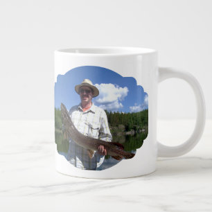 Your Personal Picture on Speciality Coffee Mug