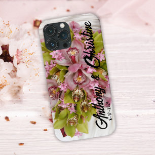 Your Personal Wedding Bouquet Photo  iPhone 13 Pro Max Case