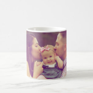 Your Personalised Photo Coffee Mug