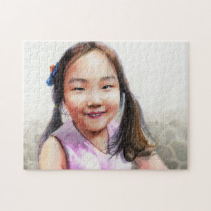 Your Personalised Photo Jigsaw Puzzle