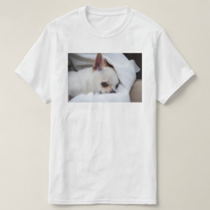 Your pet dog puppy custom photo chihuahua T-Shirt