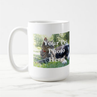 Your Pet Photo Coffee Mug