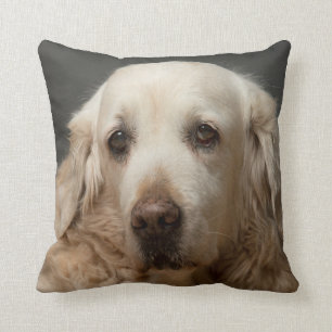 Your Pet Photo Personalised Reversible Cushion