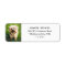 Your Pet's Photo Custom Return Address Label