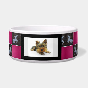 Your Pet's Picture Ceramic Pet Bowl