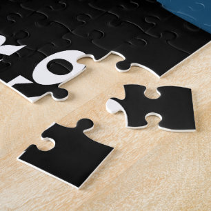 Your Photo 10 x 14 Horizontal Puzzle Template