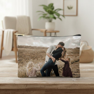 Your Photo  Accessory Pouch