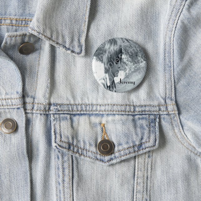 Your Photo and Name Button (In Situ)