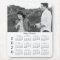 Your Photo and Names Personalised 2020 Calendar