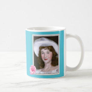 Your Photo and Text Custom Printed Mug