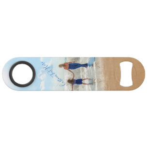 Your Photo Bar Key Example with Custom Text