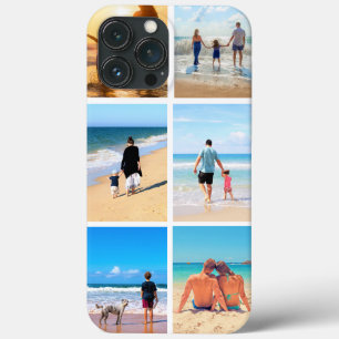 Your Photo Collage iPhone Case Personalised Gift