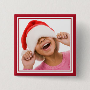 YOUR PHOTO custom button