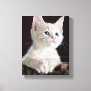 Your Photo Custom Canvas Print