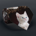 Your Photo Custom Tie<br><div class="desc">Upload your photo and make your own custom tie. It's easy. Click "Change" beneath  "Edit this design template" above. If your photo needs to be centred,  made larger or smaller,  click the "Customise it!" button.</div>