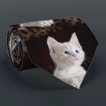 Your Photo Custom Tie<br><div class="desc">Upload your photo and make your own custom tie. It's easy. Click "Change" beneath  "Edit this design template" above. If your photo needs to be centred,  made larger or smaller,  click the "Customise it!" button.</div>