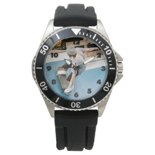 YOUR PHOTO custom watches
