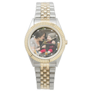 YOUR PHOTO custom watches