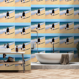 Your Photo Design Personalised Wallpaper