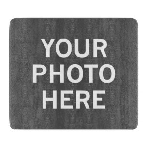 Your Photo Here Cutting Board