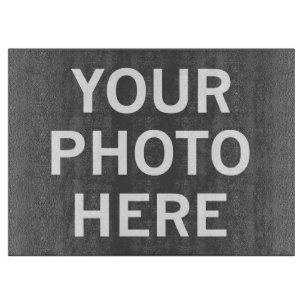 Your Photo Here Cutting Board