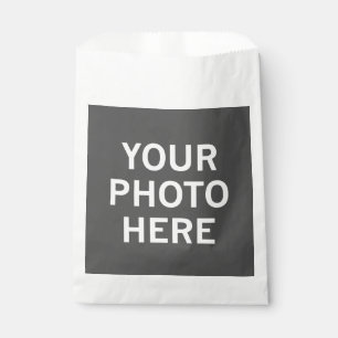 Your Photo Here Favour Bags