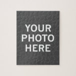 Your Photo Here Jigsaw Puzzle<br><div class="desc">Your Photo Here</div>