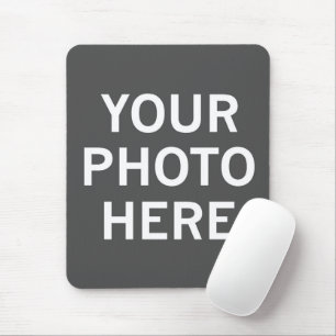 Your Photo Here Mouse Mat