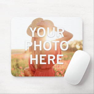 Your Photo Here Mouse Mat