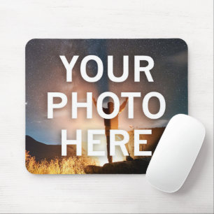 Your Photo Here Mouse Mat