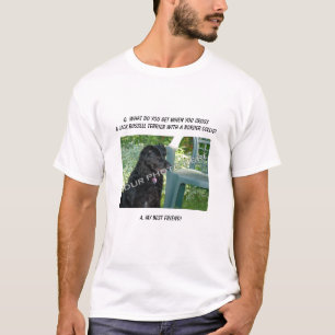 Your Photo Here! My Best Friend Jack Russell Mix T-Shirt