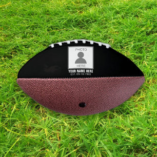 Your Photo Here Name and Age American Football