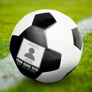 Your Photo Here Name and Age Football