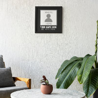 Your Photo Here Name and Age