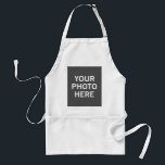 Your Photo Here Standard Apron<br><div class="desc">Your Photo Here</div>
