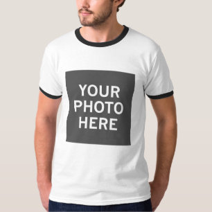 Your Photo Here T-Shirt