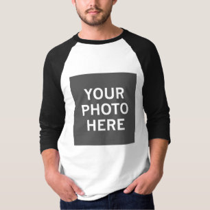 Your Photo Here T-Shirt