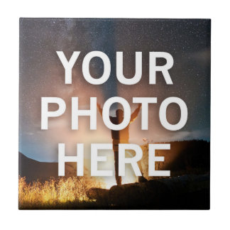 Your Photo Here Tile